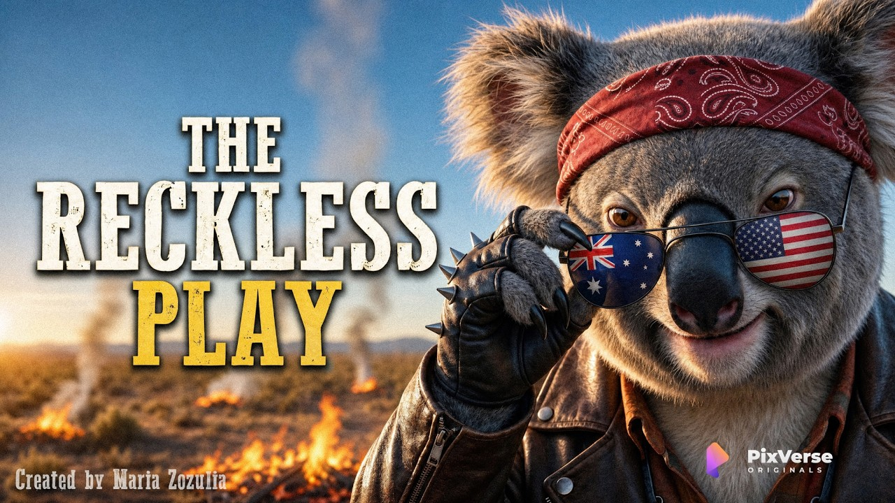 The Reckless Play — кадр из фильма