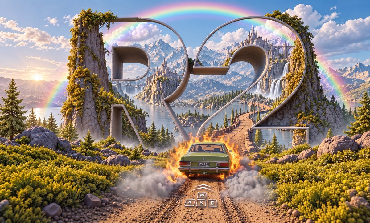 PixVerse R2: миры, которые реагируют на вас